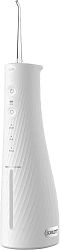 Ирригатор Scarlett SC-WF02 портатив. 4насад. белый