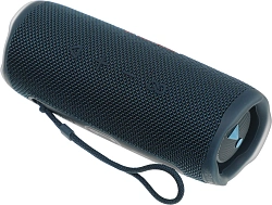 Колонка порт. JBL Flip 6 синий 30W 1.0 BT 10м 4800mAh (JBLFLIP6BLU)