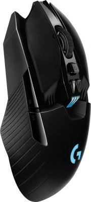Мышь Logitech G903 LightSpeed Hero черный оптическая 25600dpi беспров. USB2.0 9but (910-005674)