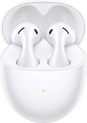 Наушники вкладыши Huawei FreeBuds 5 Honey-T10 белый беспроводные bluetooth в ушной раковине (55036456)