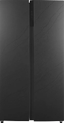 Холодильник Lex LSB530StGID 2-хкамерн. серый инвертер
