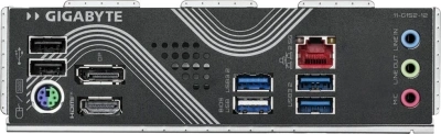 Материнская плата Gigabyte B860M EAGLE V2 Soc-1851 Intel B860 2xDDR5 mATX AC`97 8ch(7.1) 2.5Gg RAID+HDMI+DP
