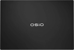 Ноутбук Osio BaseLine B150i-006b N-series N100 8Gb SSD512Gb Intel UHD Graphics 15.6" IPS FHD (1920x1080) Windows 11 Home black WiFi BT Cam 5000mAh