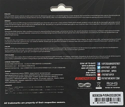 Память DDR4 2x16Gb 3200MHz Patriot PVSR432G320C8K Viper Steel RGB RTL Gaming PC4-25600 CL18 DIMM 288-pin 1.35В dual rank с радиатором Ret
