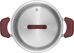 Набор кастрюль Rondell Bojole RDS-822 4 предмета