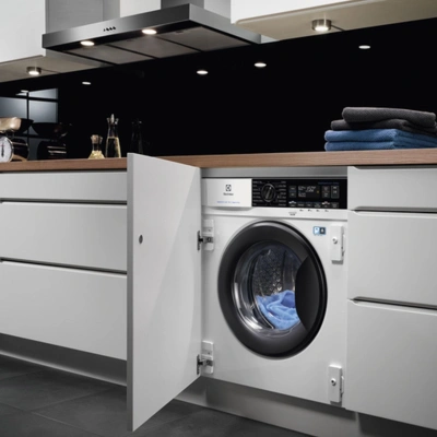 Стиральная машина Electrolux EW7W368SI класс:A загрузка до 8кг отжим:1600об/мин белый инвертер