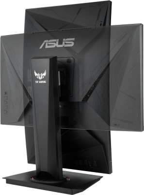 Монитор Asus 23.6" TUF Gaming VG24VQR черный VA LED 1ms 16:9 HDMI M/M матовая HAS Piv 350cd 178гр/178гр 1920x1080 165Hz FreeSync Premium DP FHD 5.66кг