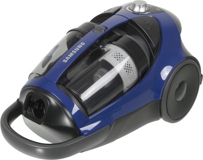 Пылесос Samsung VCC8836V36/XEV 2200Вт синий/черный