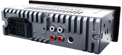 Автомагнитола Prology GT-120 1DIN 4x55Вт v4.2 (PRGT120)