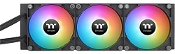 Система водяного охлаждения Thermaltake TH420 V2 ARGB Soc-AM5/AM4/1200/1700/1851 черный 4-pin 34.7dB Al+Cu Ret (CL-W376-PL14SW-A)