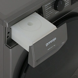 Сушильная машина Gorenje D2HNA92/C кл.энер.:A++ макс.загр.:9кг серый