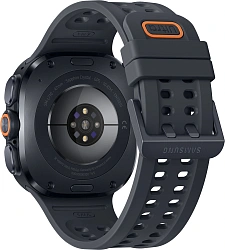 Смарт-часы Samsung Galaxy Watch Ultra2 47мм 1.5" AMOLED корп.черный рем.черный (SM-L715FZKACAU)