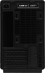 Корпус Lian-Li A3 черный без БП mATX 10x120mm 2x140mm 2xUSB3.0 1xUSB3.1 audio bott PSU
