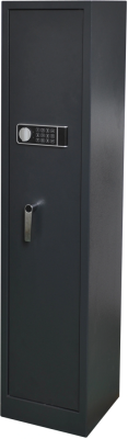 Сейф оружейный Cactus CS-SF-GK145 взломостойкий 1450x350x300мм электронный/ключевой трейзер