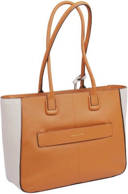 Деловая сумка женская Piquadro Ashley BD6461W134/AR с отделением для ноутбука охра натур.кожа