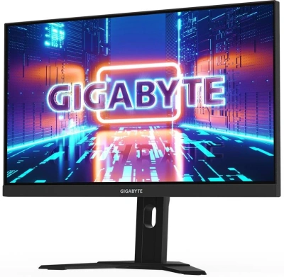 Монитор Gigabyte 27" M27U черный IPS LED 1ms 16:9 HDMI M/M матовая HAS 400cd 178гр/178гр 3840x2160 160Hz G-Sync FreeSync Premium Pro DP 4K USB 6.48кг