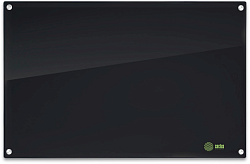 Доска стеклянная Cactus CS-GBD-90X120-BK-TM Сквозное крепление стекло черный 90x120см стекло крепления