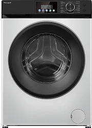 Стиральная машина Weissgauff WM 45128 Inverter Steam класс: A+++ загр.фронтальная макс.:8кг белый инвертор