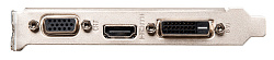 Видеокарта MSI PCI-E 2.0 N730K-2GD3/LP NVIDIA GeForce GT 730 2Gb 64bit DDR3 902/1600 DVIx1 HDMIx1 CRTx1 HDCP Ret low profile