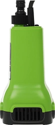 Насос бочковой Greenworks G24SWP 100Вт 1800л/час (3401007)