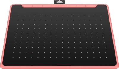 Графический планшет Huion Inspiroy RTS-300 USB Type-C розовый/черный