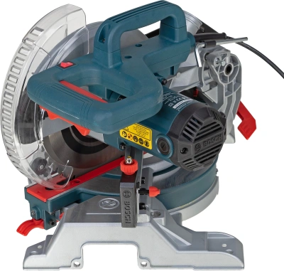 Торцовочная пила Bosch GCM 216 1300Вт 4800об/мин d=216мм