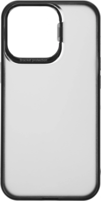 Чехол (клип-кейс) для Apple iPhone 13 Pro Usams US-BH782 черный (УТ000028088)