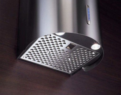 Вытяжка каминная Elica Stone IX/A/33 нержавеющая сталь управление: кнопочное (1 мотор)