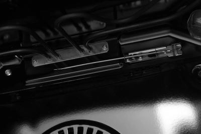 Духовой шкаф Электрический Kuppersberg HF 607 GR серый