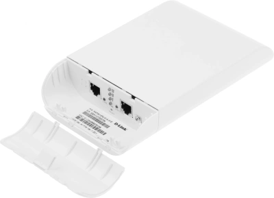 Точка доступа D-Link DAP-3410/RU/A1A N300 10/100BASE-TX белый