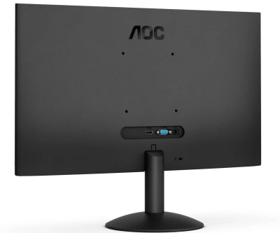Монитор AOC 23.8" Value Line 24B30HM2 черный VA LED 4ms 16:9 HDMI матовая 250cd 178гр/178гр 1920x1080 100Hz VGA FHD 2.44кг