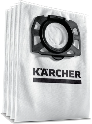 Пылесборники Karcher MV 4/5/6 сверхпрочные нетканые
