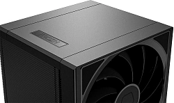 Устройство охлаждения(кулер) ID-Cooling Frozn A620 SLK нет подсветки Soc-AM5/AM4/1200/1700/1851 черный 4-pin 33.9dB Al+Cu 260W 1300gr Ret