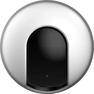 Камера видеонаблюдения IP Dahua DH-IPC-H3AP-0360B Wi-Fi 3.6-3.6мм цв.