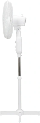 Вентилятор напольный Primera SFP-4072SXT 45Вт скоростей:3 белый/черный