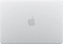Ноутбук Apple MacBook Neo A3404 A18 Pro 6 core 8Gb SSD256Gb/5 core GPU 13" IPS (2408x1506) macOS silver WiFi BT Cam (MHFA4HN/A)