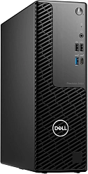 ПК Dell Precision 3460 SFF i7 13700 (2.1) 16Gb 2Tb 7.2k SSD512Gb T1000 8Gb Windows 11 Pro GbitEth 260W мышь клавиатура черный (3460-76211)
