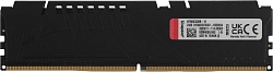 Память DDR5 16GB 6000MHz Kingston KF560C30BB-16 Fury Beast RTL Gaming PC5-48000 CL30 DIMM 288-pin 1.4В kit single rank с радиатором Ret