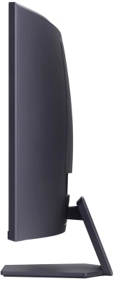 Монитор LG 31.5" UltraGear 32GS60QC-B черный VA LED 16:9 HDMI матовая 3000:1 300cd 178гр/178гр 2560x1440 180Hz FreeSync DP WQ 7.2кг