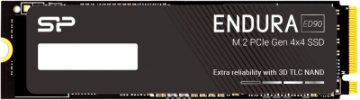 Накопитель SSD Silicon Power PCIe 4.0 x4 2TB SP02KGBP44ED9005 ED90 Endura M.2 2280