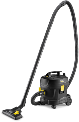 Пылесос Karcher T 11/1 Classic Re!Plast Anniversary Edition 850Вт черный