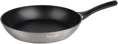 Сковорода Rondell Platino RDA-1472 круглая 26см покрытие: Xylan Plus ручка несъемная (без крышки) стальной