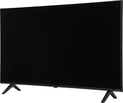 Телевизор LED LG 43" 43NANO80A6B.ARUG синяя сажа 4K Ultra HD 60Hz DVB-T DVB-T2 DVB-C DVB-S DVB-S2 USB WiFi Smart TV