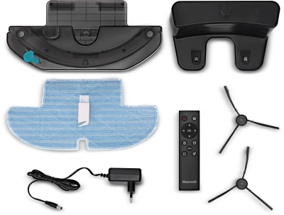 Робот-пылесос Maxwell MW-3290