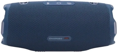 Колонка порт. JBL Charge 6 синий 45W 1.0 BT (JBLCHARGE6BLU)