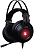 Наушники с микрофоном A4Tech Bloody G525 черный 2м мониторные оголовье (G525 BLACK)