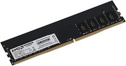 Память DDR4 4Gb 2133MHz AMD R744G2133U1S-U Radeon R7 Performance Series RTL PC4-17000 CL15 DIMM 288-pin 1.2В Ret