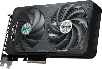 Видеокарта Gigabyte PCI-E 5.0 GV-N506TEAGLE OC-8GD 1.0 NVIDIA GeForce RTX 5060TI 8Gb 128bit GDDR7 2617/28000 HDMIx1 DPx3 HDCP Ret