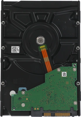 Жесткий диск Seagate SAS 3.0 8TB ST8000NM018B Exos 7E10 512E (7200rpm) 256Mb 3.5"