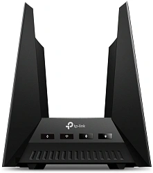 Роутер беспроводной TP-Link Archer GE800 BE19000 100/1000/2500/10000BASE-T черный